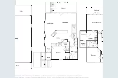 1943 Glencove Drive, Kingsland, TX 78639 - Photo 6