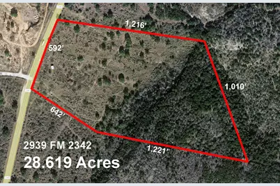 2939 Fm-2342 Road, Burnet, TX 78611 - Photo 2