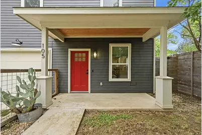 105 Elkhart Street #3, Austin, TX 78702 - Photo 1
