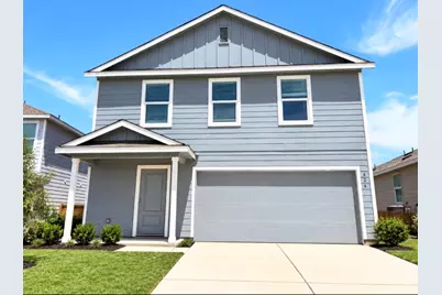 424 Jones Beach Lane, Jarrell, TX 76537 - Photo 1