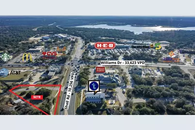 112 Shell Road, Georgetown, TX 78633 - Photo 2