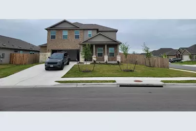 100 Red Buckeye Street, Hutto, TX 78634 - Photo 1