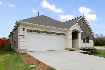 553 Redding Way, Georgetown, TX 78633 - Photo 4