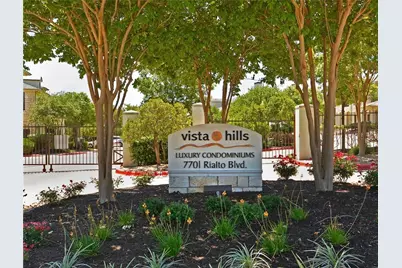 7701 Rialto Boulevard #822, Austin, TX 78735 - Photo 2