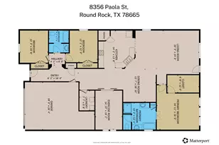 8356 Paola St, Round Rock, TX 78665 - Photo 1
