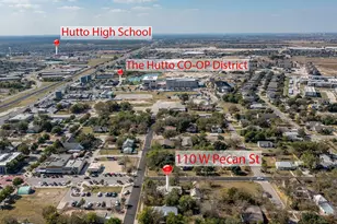 110 W Pecan St, Hutto, TX 78634 - Photo 40