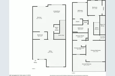 4901 Springdale Road #106, Austin, TX 78723 - Photo 40