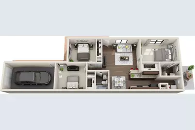 1338 Christopher Avenue #1136B, Round Rock, TX 78681 - Photo 2