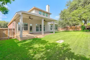903 Madrone Dr, Georgetown, TX 78628 - Photo 36