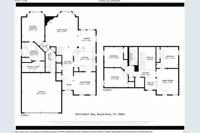 2659 Salorn Way, Round Rock, TX 78681 - Photo 2