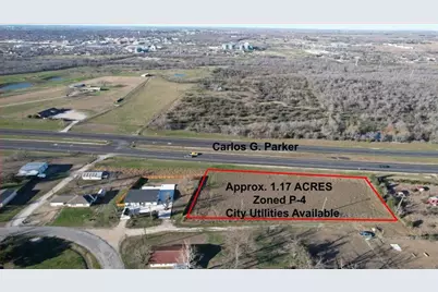 000 W. Carlos G. Parker Blvd., Taylor, TX 76574 - Photo 1