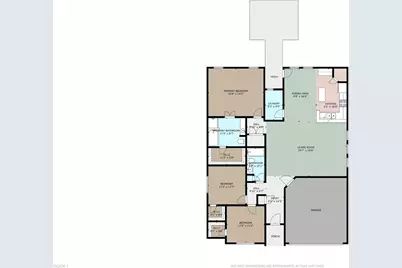 7811 Buckmeadow Drive, Georgetown, TX 78628 - Photo 34