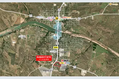 N/A E Hwy 71 & Hwy 16 Highway, Llano, TX 78643 - Photo 6