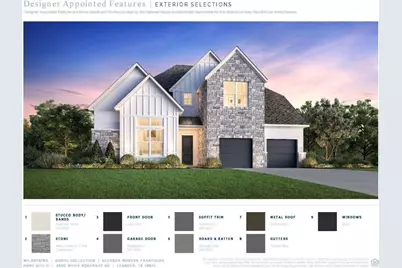 3620 White Rosemary Road, Leander, TX 78641 - Photo 2