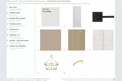 3620 White Rosemary Road, Leander, TX 78641 - Photo 4