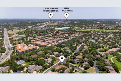 7 Sunview Road, The Hills, TX 78738 - Photo 36