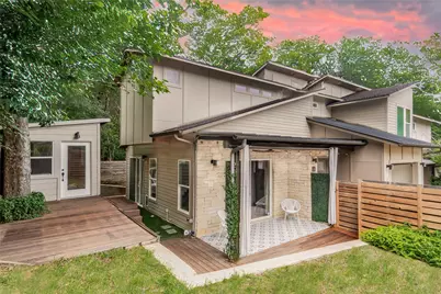 3913 Valley View Road #A, Austin, TX 78704 - Photo 1