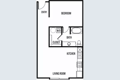 1401 E East 4th Street #306, Austin, TX 78702 - Photo 14