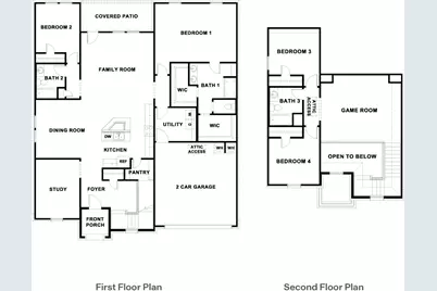 1820 Lazy Acres Street, Leander, TX 78641 - Photo 2