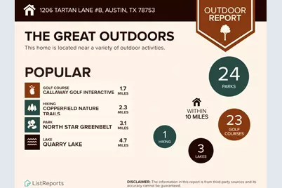 1206 Tartan Lane #B, Austin, TX 78753 - Photo 36