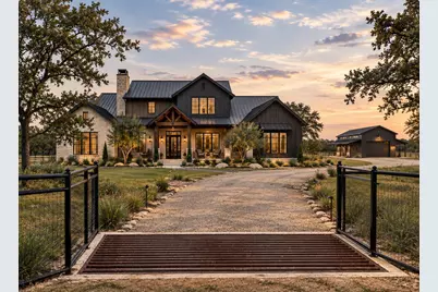 2124 Old Marble Falls Road, Round Mountain, TX 78663 - Photo 4