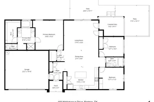 193 Waikakaaua Dr, Bastrop, TX 78602 - Photo 16