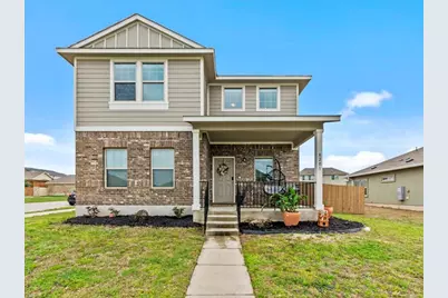 8201 Daisy Cutter Crossing, Georgetown, TX 78626 - Photo 1