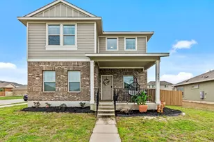 8201 Daisy Cutter Crossing, Georgetown, TX 78626 - Photo 1