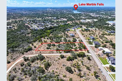Lot 53 Park View Drive, Marble Falls, TX 78654 - Photo 2