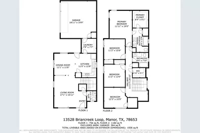 13528 Briarcreek Loop, Manor, TX 78653 - Photo 40