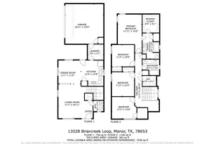 13528 Briarcreek Loop, Manor, TX 78653 - Photo 40