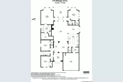 214 Bellagio Drive, Lakeway, TX 78734 - Photo 6