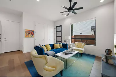 2941 E 14th Street #2, Austin, TX 78702 - Photo 4