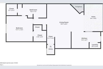 8200 Neely Drive #202, Austin, TX 78759 - Photo 32