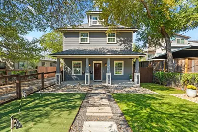 1810 Harvey Street #A, Austin, TX 78702 - Photo 1