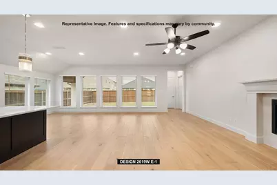 129 Red Pecan Way, Georgetown, TX 78628 - Photo 4