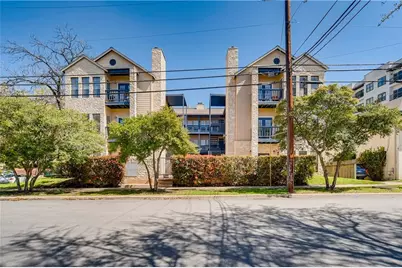 711 W 21st Street #304, Austin, TX 78705 - Photo 1