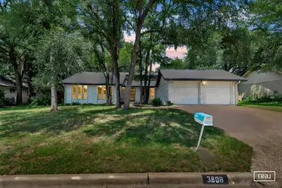 3808 Oak Creek Drive, Austin, TX 78727 - Photo 1
