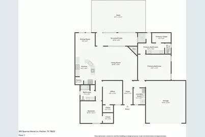 303 Quarter Horse Lane, Fischer, TX 78623 - Photo 40