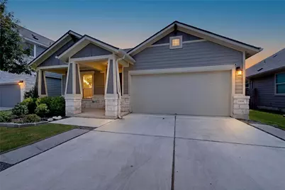 1908 Turtle Bay Loop, Leander, TX 78641 - Photo 2