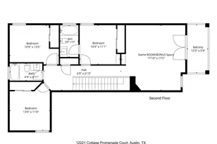 12221 Cottage Promenade Ct, Austin, TX 78753 - Photo 20
