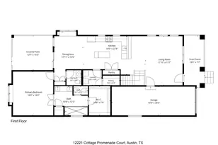 12221 Cottage Promenade Ct, Austin, TX 78753 - Photo 18