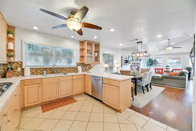 16619 Jamaica Cove Road, Jamaica Beach, TX 77554 - Photo 16