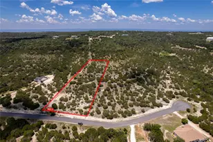 Lot 653 Wagon Wheel Trail, Bertram, TX 78605 - Photo 1