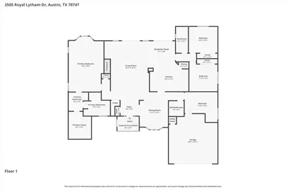 2505 Royal Lytham Drive, Austin, TX 78747 - Photo 22