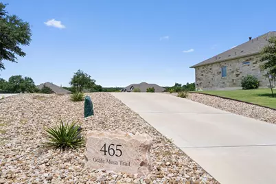465 Ocate Mesa Trail, Liberty Hill, TX 78642 - Photo 26