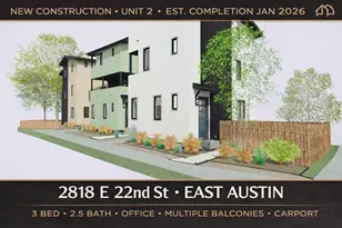 2818 E 22nd St, Austin, TX 78722 - Photo 1