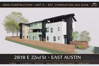 2818 E 22nd Street #2, Austin, TX 78722 - Photo 2
