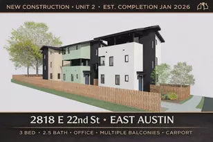 2818 E 22nd St, Austin, TX 78722 - Photo 2