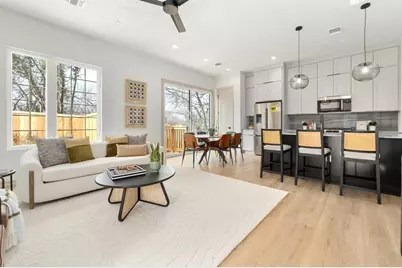 1736 Bunche Road #B2, Austin, TX 78721 - Photo 2